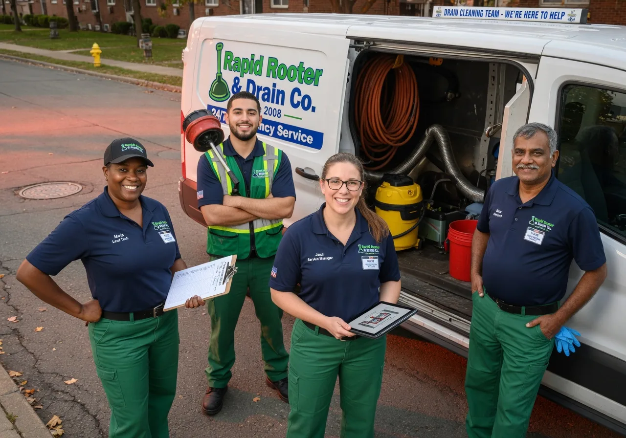 Drain Cleaning company in Dow, IL